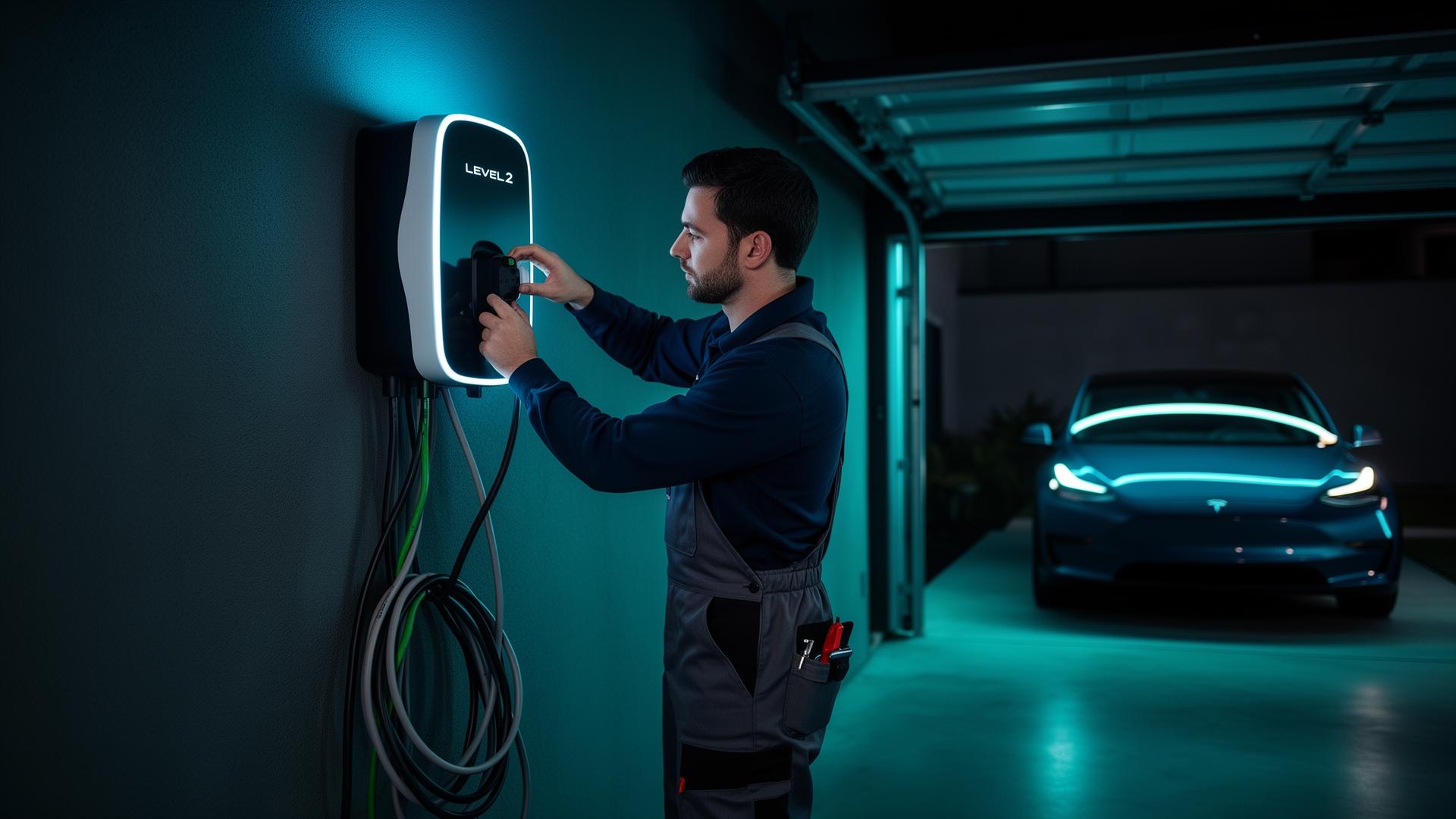 NEMA 14-50 vs Hardwired EV Charger: Which to Pick (Langley 2026)