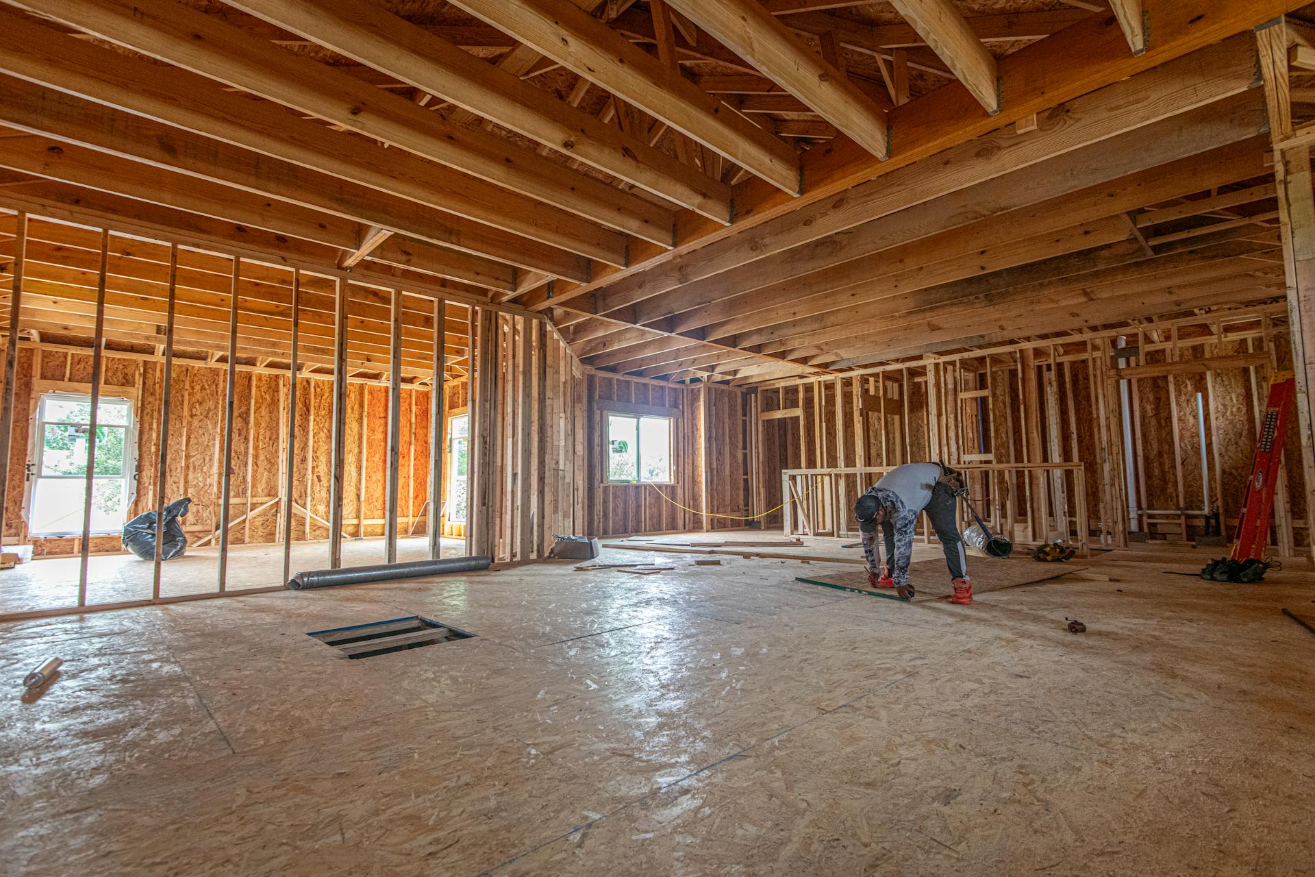 New Construction services in Langley, BC by Primo West Electric