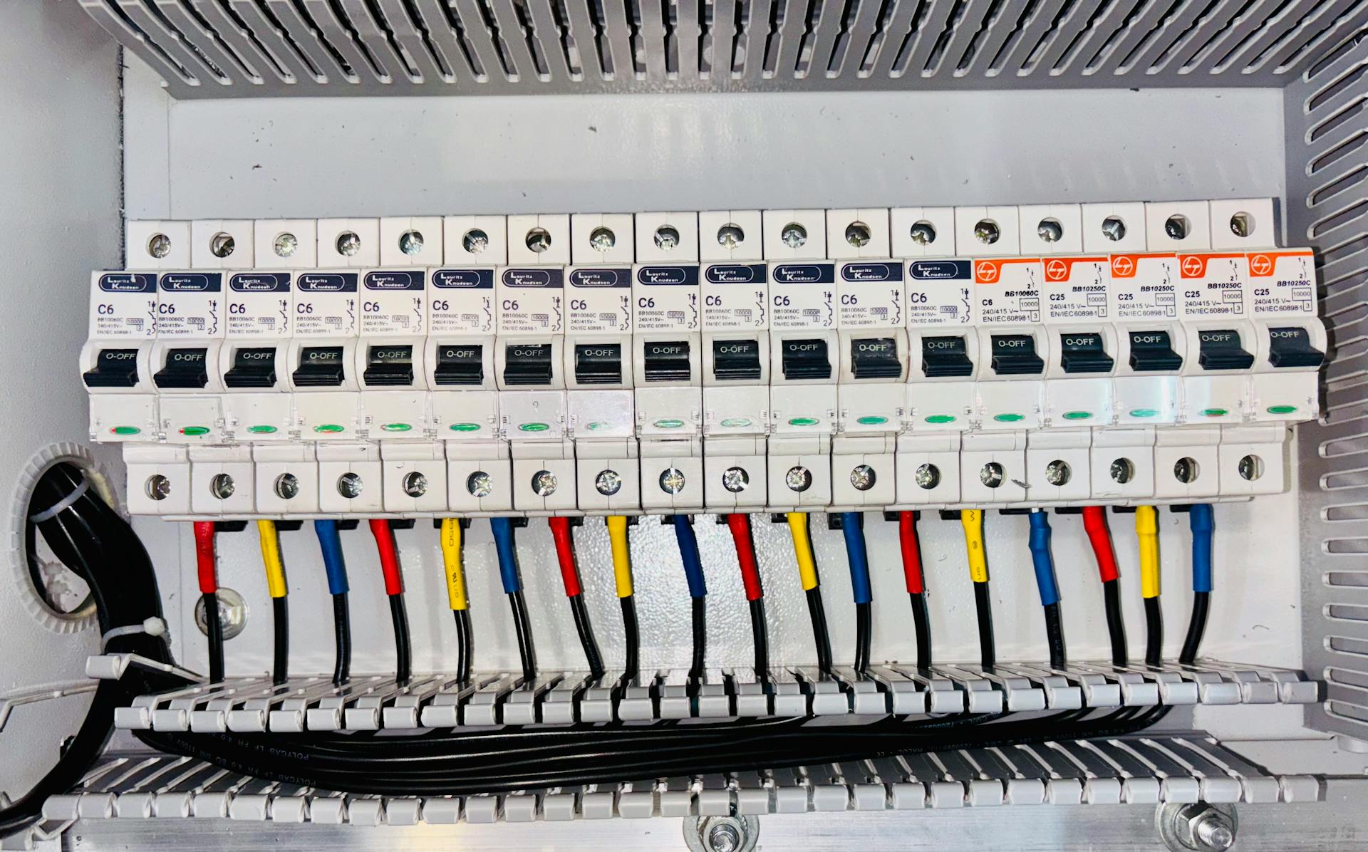 Service Upgrades project by Primo West Electric in Langley & Fraser Valley